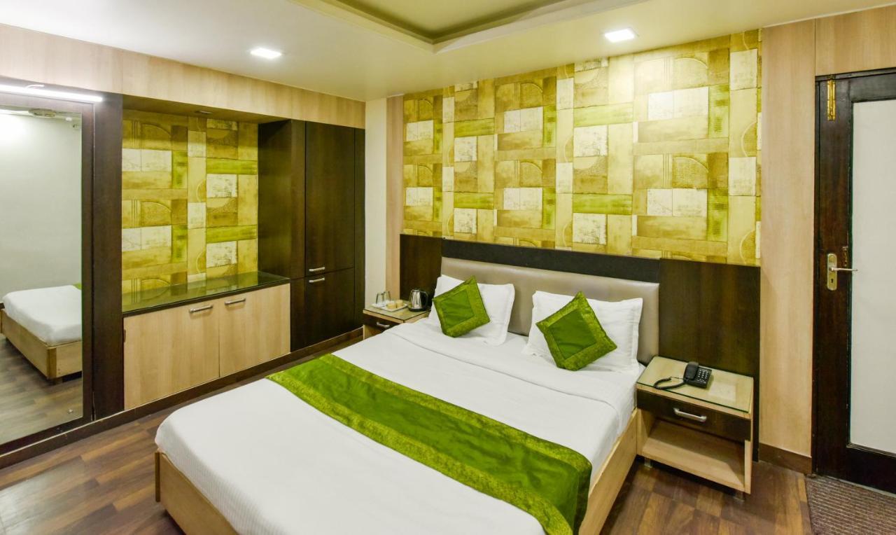 Hotel Kanishka Райпур Екстер'єр фото