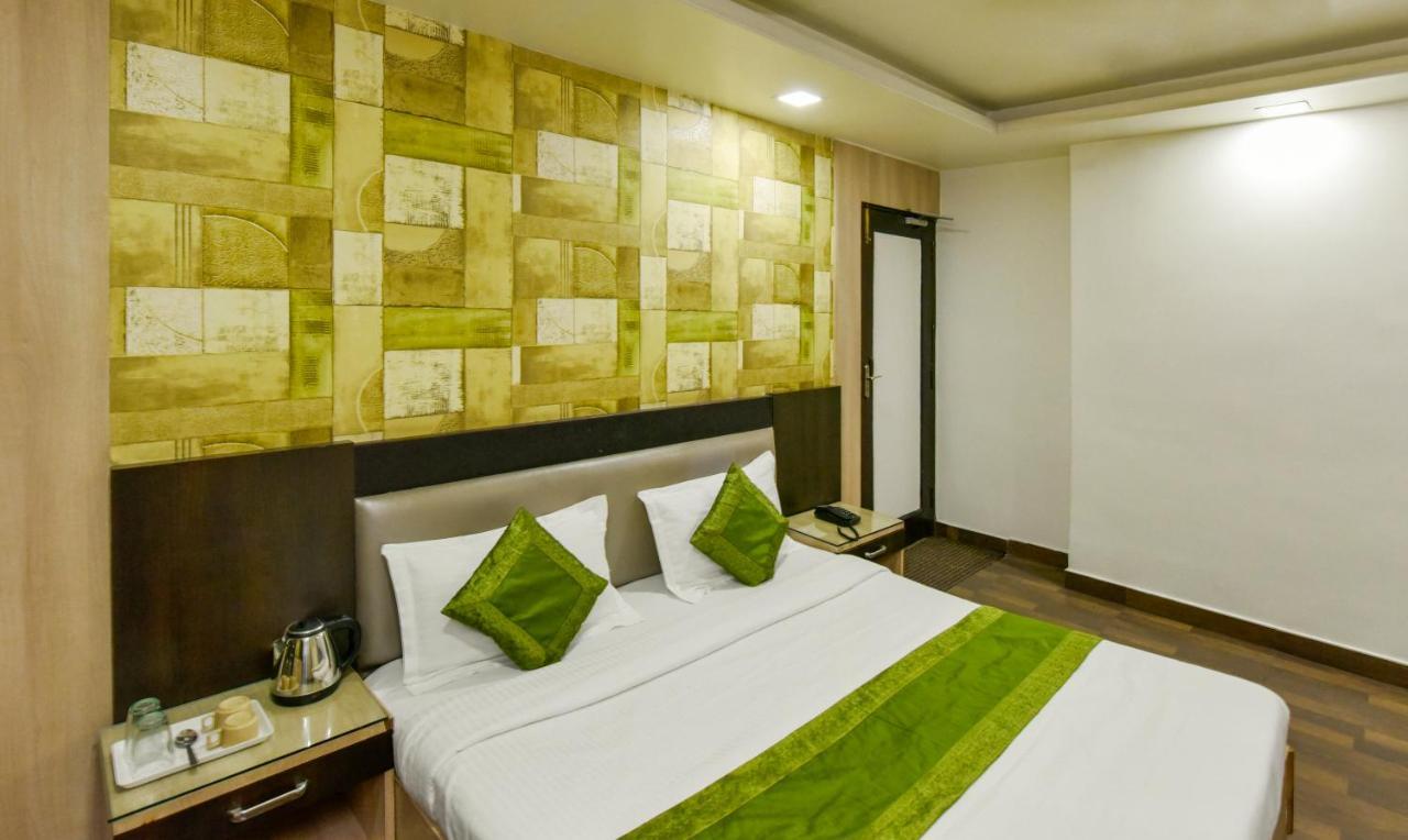 Hotel Kanishka Райпур Екстер'єр фото